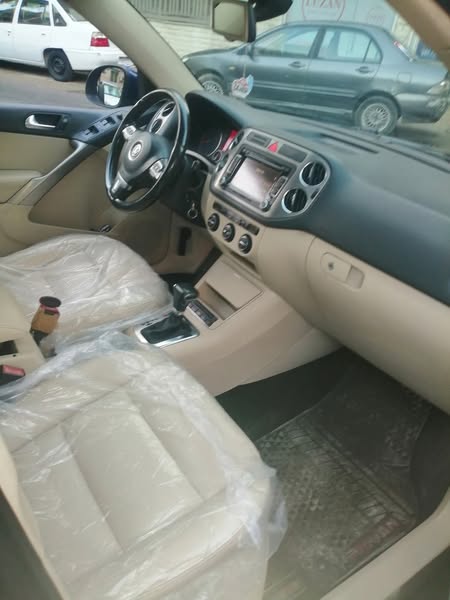 فولكس فاكن تيغوان 2009 - صورة 5