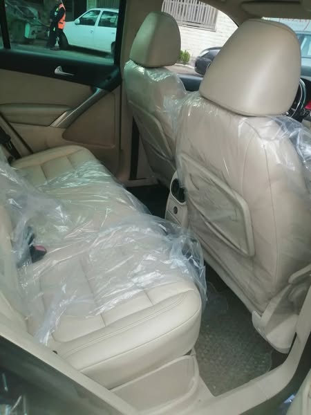 فولكس فاكن تيغوان 2009 - صورة 4