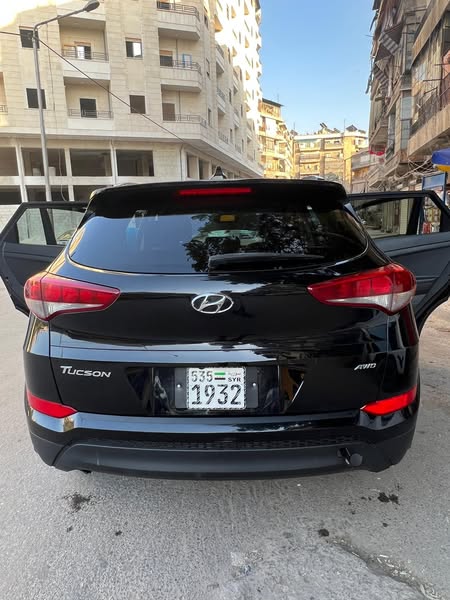 هونداي توسان 2016 - صورة 2