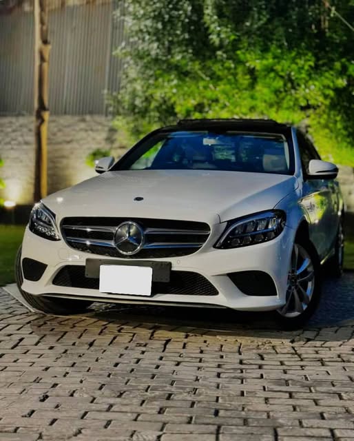 مرسيدس-بنز C-Class 2019