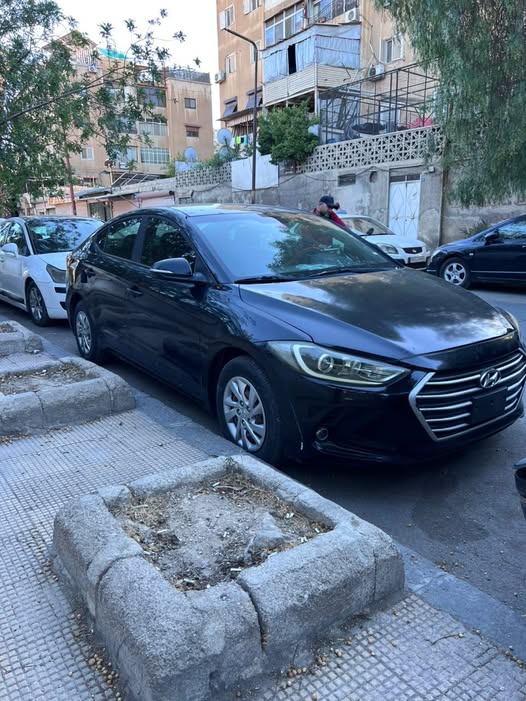 هيونداي النترا 2017