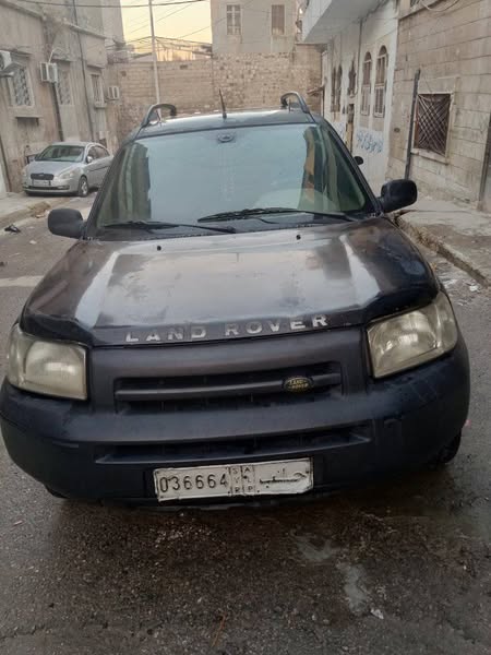 لاند روفر Freelander 2000 - صورة 3