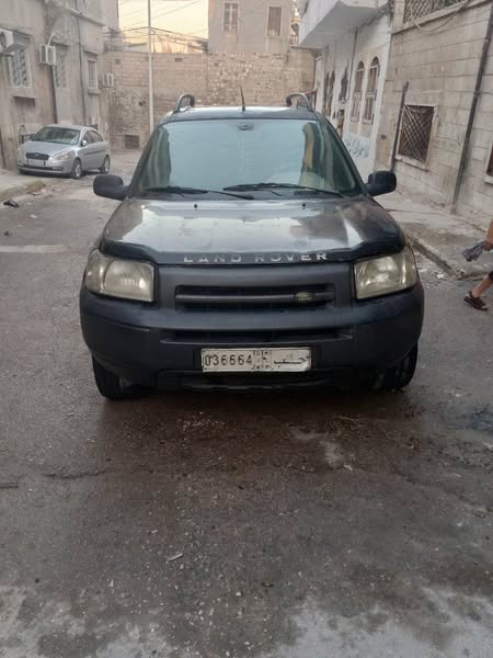 لاند روفر Freelander 2000 - صورة 1