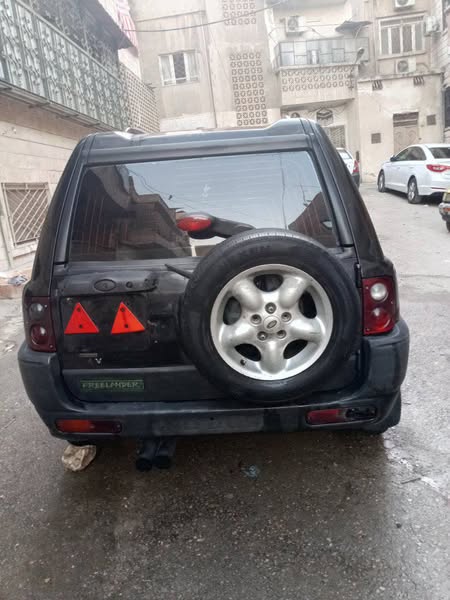 لاند روفر Freelander 2000 - صورة 5