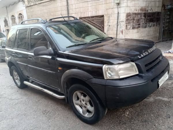 لاند روفر Freelander 2000 - صورة 2