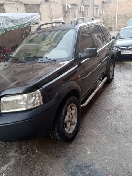 لاند روفر Freelander 2000 - صورة 4