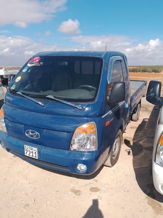 هيونداي بورتر 2012