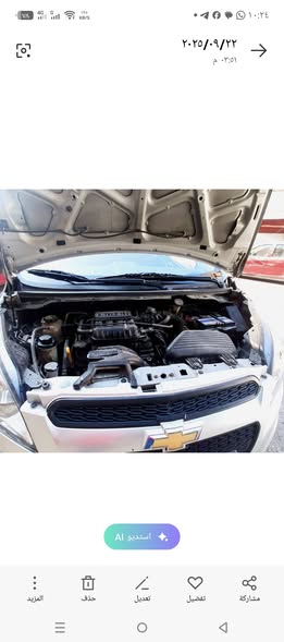 شفروليه سبارك 2013 - صورة 3