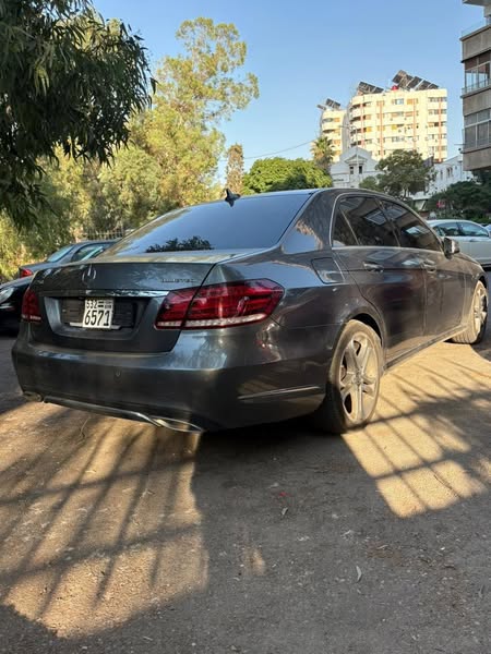 مرسيديس E-Class 2016 - صورة 3
