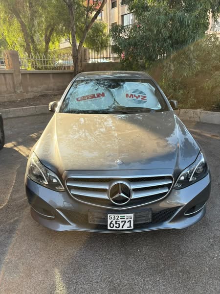 مرسيديس E-Class 2016 - صورة 4