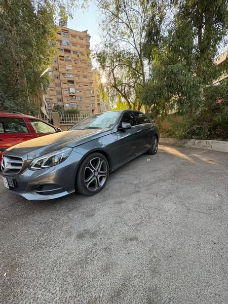 مرسيديس E-Class 2016 - صورة 2