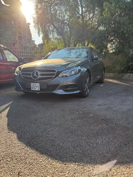 مرسيديس E-Class 2016 - صورة 5
