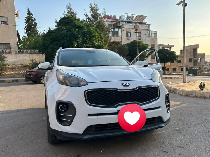 كيا سبورتاج 2018