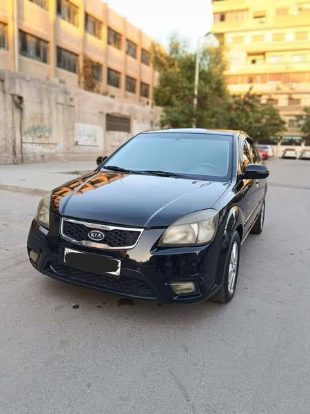 كيا ريو 2011 - صورة 1