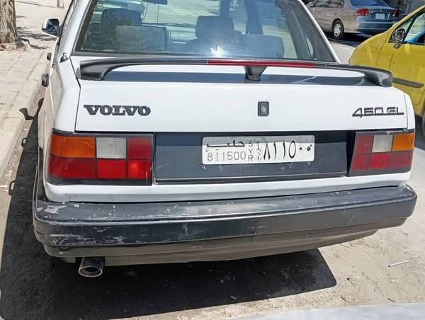 فولفو 460 1993 - صورة 1