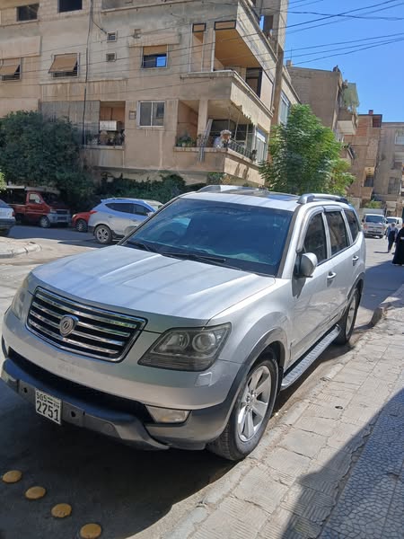 كيا موهافي 2011 - صورة 1