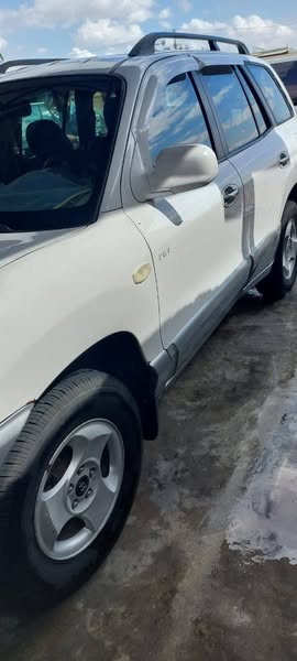 هيونداي سنتافي 2003 - صورة 3