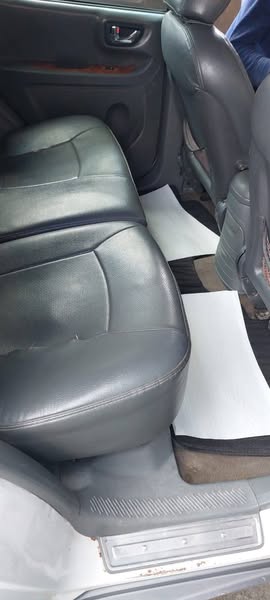 هيونداي سنتافي 2003 - صورة 1