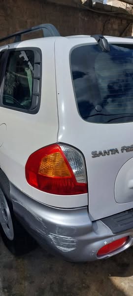 هيونداي سنتافي 2003 - صورة 4