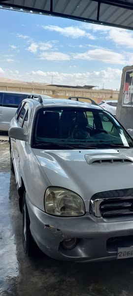 هيونداي سنتافي 2003 - صورة 2