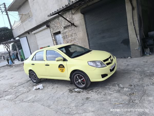 جيلي ام كي 2009 - صورة 4