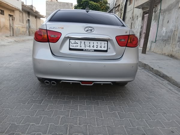 هيونداي افانتي 2007 - صورة 5