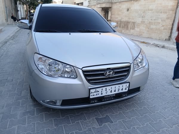هيونداي افانتي 2007 - صورة 1