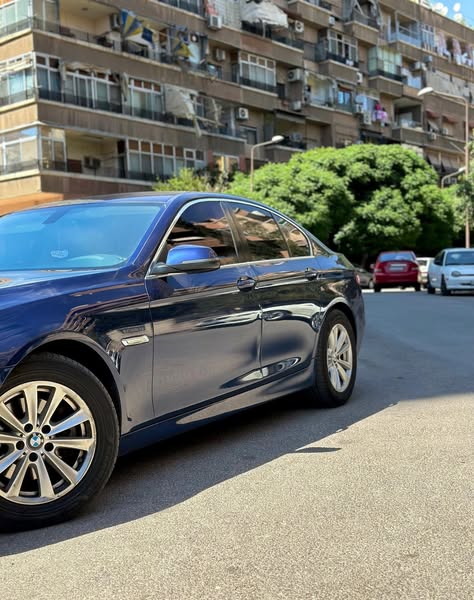 بي أم دبليو الفئة الخامسة 2016 - صورة 5