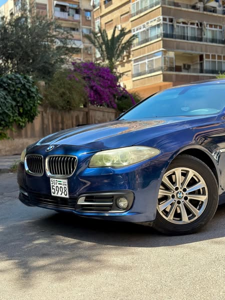 بي أم دبليو الفئة الخامسة 2016 - صورة 1