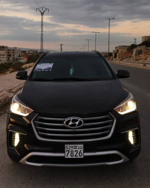 هيونداي MAXCRUZ 2017 - صورة 3