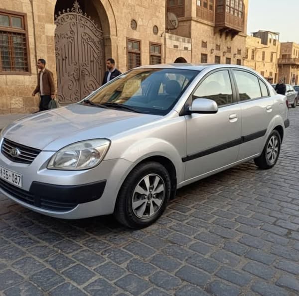 كيا ريو 2008 - صورة 3