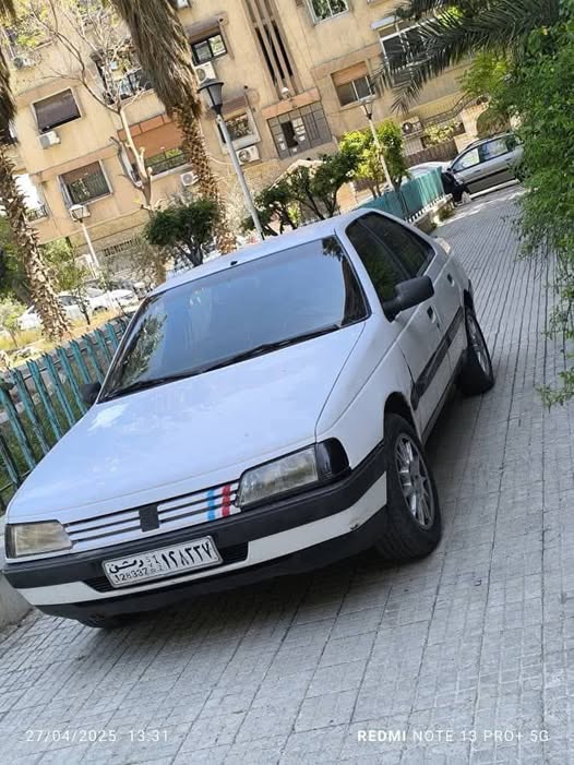 بيجو 405 1993