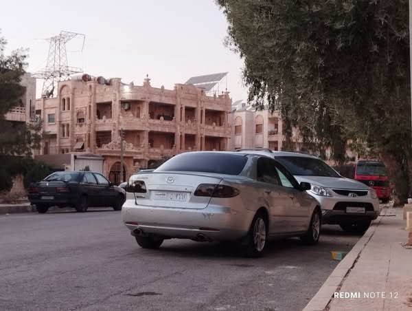 مازدا 6 2007 - صورة 4