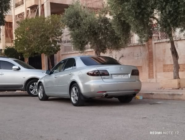 مازدا 6 2007 - صورة 2