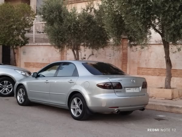 مازدا 6 2007 - صورة 5