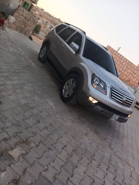 سانج يونج موهافي 2008 - صورة 1