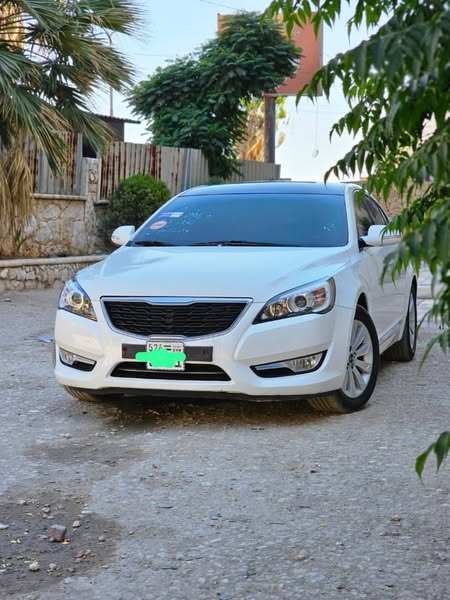 كيا K7 2012 - صورة 2