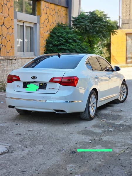 كيا K7 2012 - صورة 3
