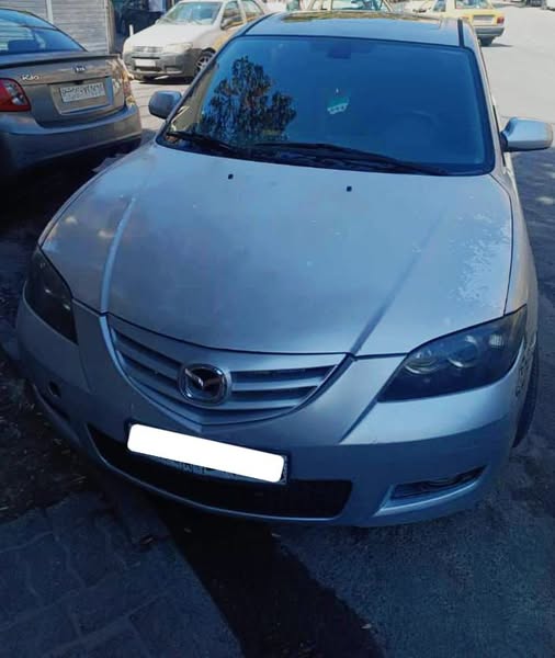 مازدا 3 2007