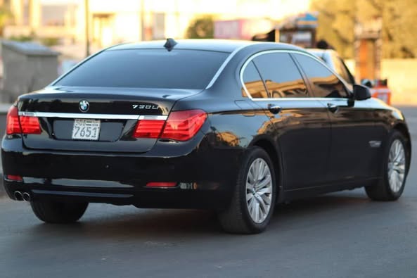 BMW 730Li 2012 - صورة 4