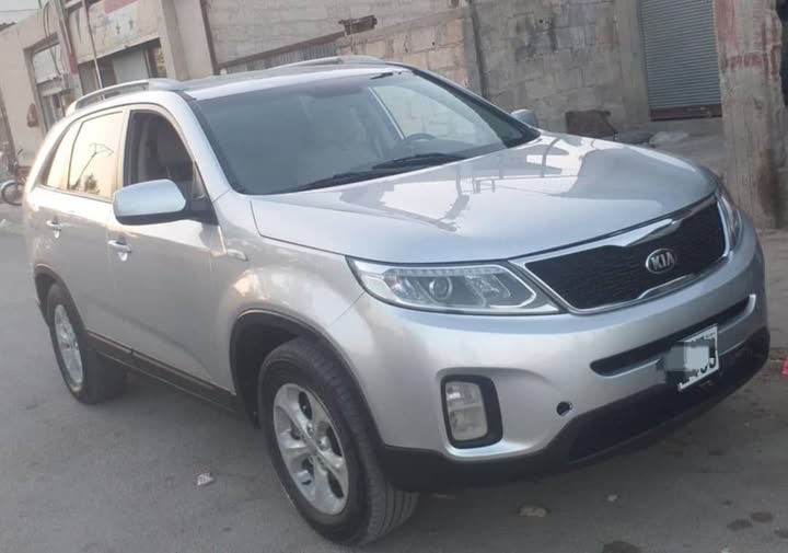 كيا Sorento 2014
