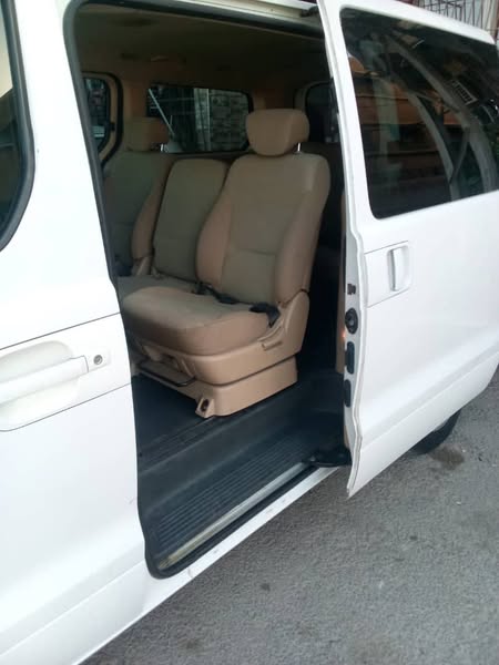 Hyundai H-1 2015 - صورة 3