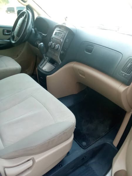 Hyundai H-1 2015 - صورة 5