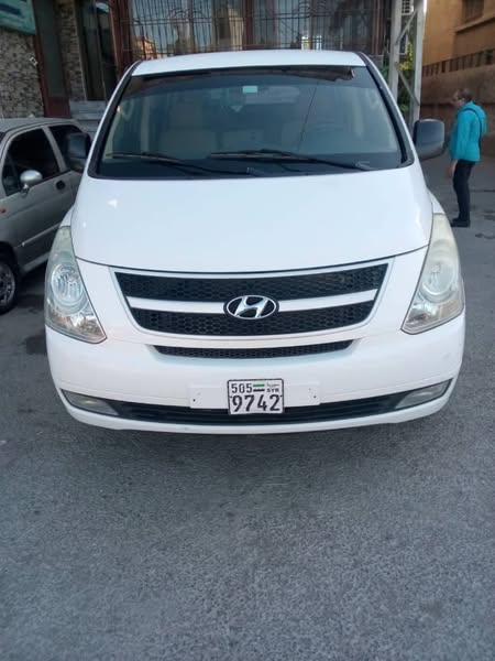 Hyundai H-1 2015 - صورة 2