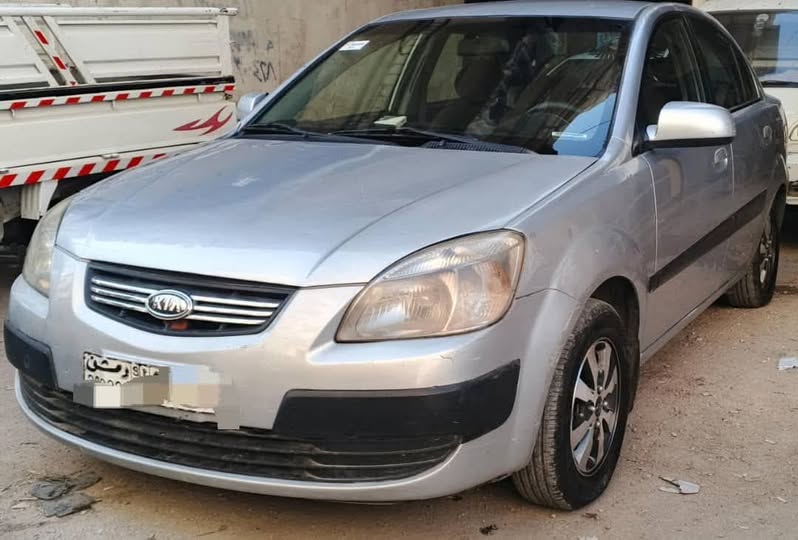 كيا ريو 2008