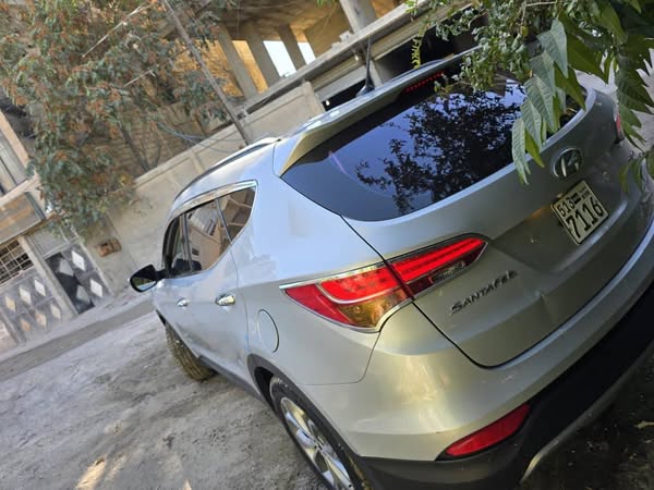 هونداي سنتافي 2013 - صورة 3