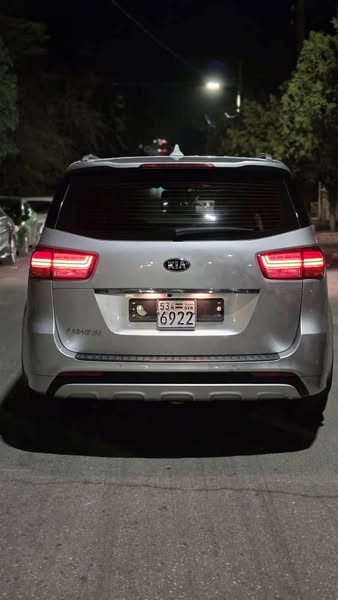 كيا كارنفال 2017 - صورة 2