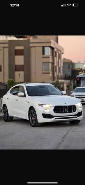 مازيراتي ليفانتي 2017 - صورة 2