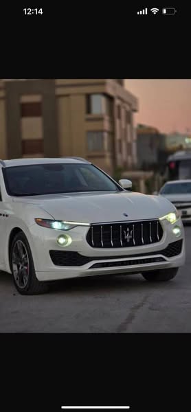 مازيراتي ليفانتي 2017 - صورة 4