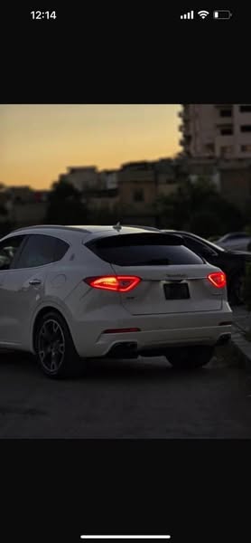 مازيراتي ليفانتي 2017 - صورة 3